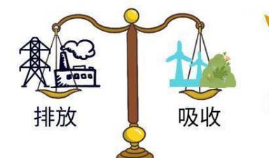 一圖讀懂 ｜ 都說碳中和，啥是碳中和？ 