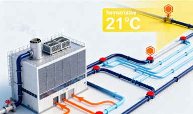 智慧供熱新篇章：二網(wǎng)調節(jié)智能系統(tǒng)如何破解行業(yè)難題